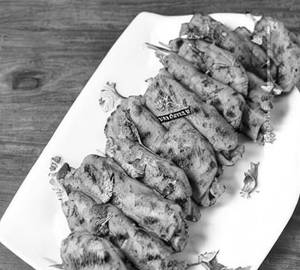 Chicken shahi kebab
