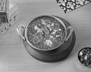 Bheja Keema Masala