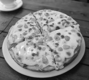 Corn Mania Pizza Small