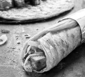 Paneer Roll