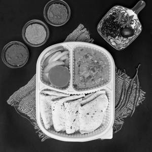 Matar Paneer Mini Meal