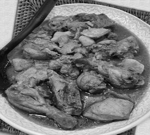 Chicken Homestyle
