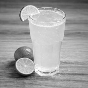 Fresh Lime Soda