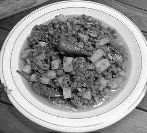 Aloo Matar