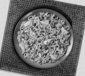 Tandoori maggi