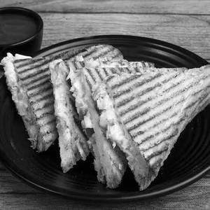 Veggies Loaded Cheese Sandwich(jumbo)