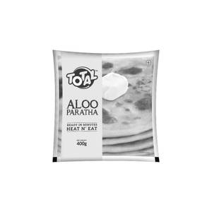 Total frozen aloo paratha  [4 pieces]  [frozen]