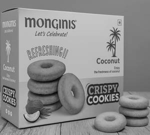 Coconut Cookies [200 G]