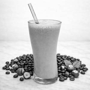 Hazelnut Cold Coffee
