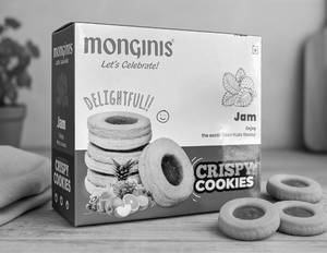 Jam Cookies [200 G]