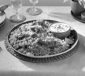 Woow Special Chicken Biryani