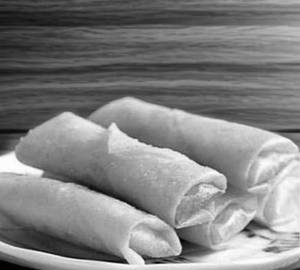 Patty Stuffed wrap
