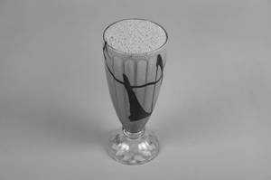 Mix Chocolate Shake