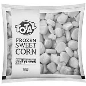 Total sweet corn  [250 grams]  [frozen]