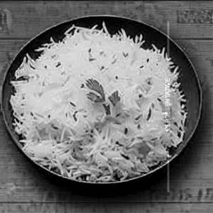 Jeera rice