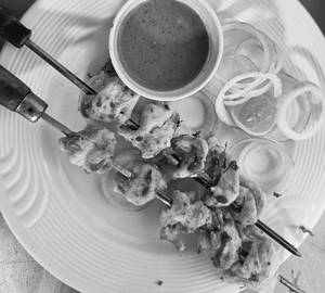 Chicken Afgani