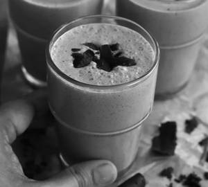 Chocolate Lassi