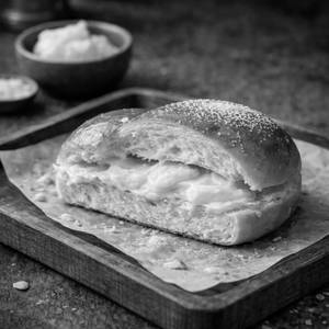 Bun Maska (1pc)