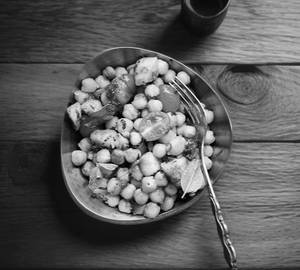 Chana Roast Masaledar