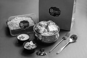Cream Rush Paneer Biryani
