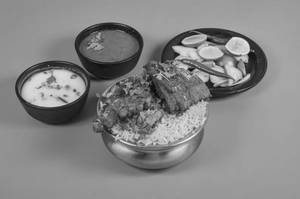 Chicken Roast Biryani