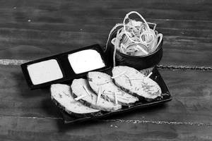 Veg Japanese Fish