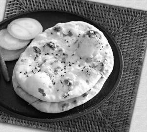 Tandoori Roti