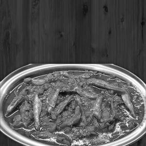 Dry Fish(Endu Chepala) Pulusu