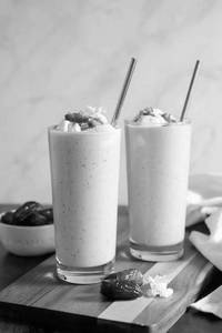 Dates milkshake [500ML]