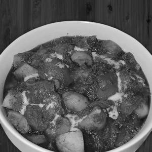 Mushroom Masala