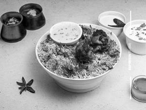 Chicken Biryani
