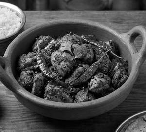 Pepper Chicken Dry