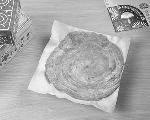 Chero Pulko (namak Mirch Paratha)