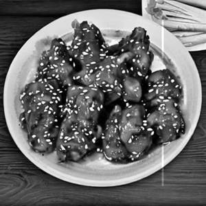 Chicken Manchurian