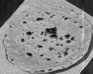 Bajra Roti