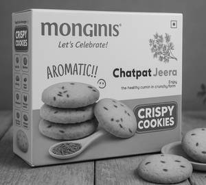 Chatpat Jeera Cookies [200 G]