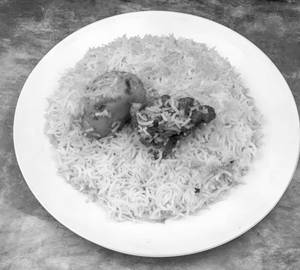 Beef Biryani [Half]