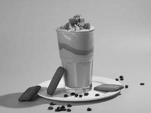 Biscoff Frappe