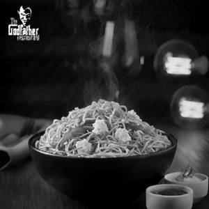 Schezwan Egg Rice