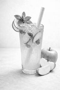 Green Apple Mojito.