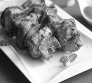 Hariyali Paneer Tikka