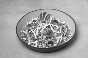 Spiced Corn & Bean Sprouts Salad