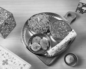 Sai Bhaji Meal