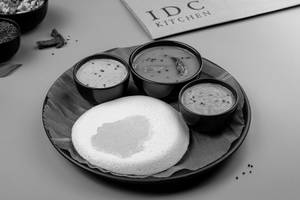 Ghee Thatte Idli