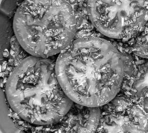 Tomato salad