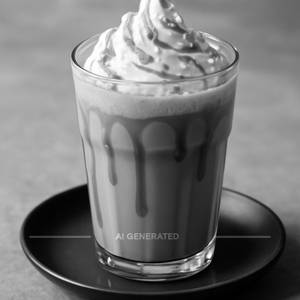 Caramel Cold Coffee