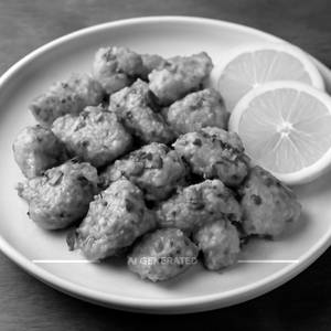 Lemon chicken