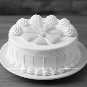 Eggless Pineapple Cake [1 Kg]