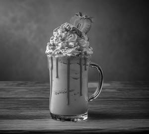 Strawberry shake