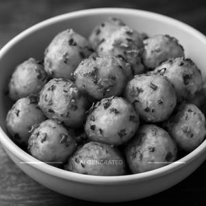 Jeera Aloo (Dry)